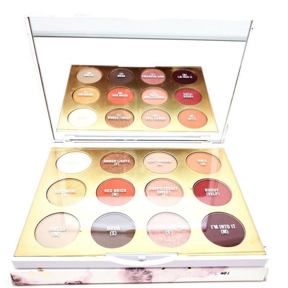 MAC Cosmetics Other - MAC Electric Wonder Eye Shadow Palette X 12